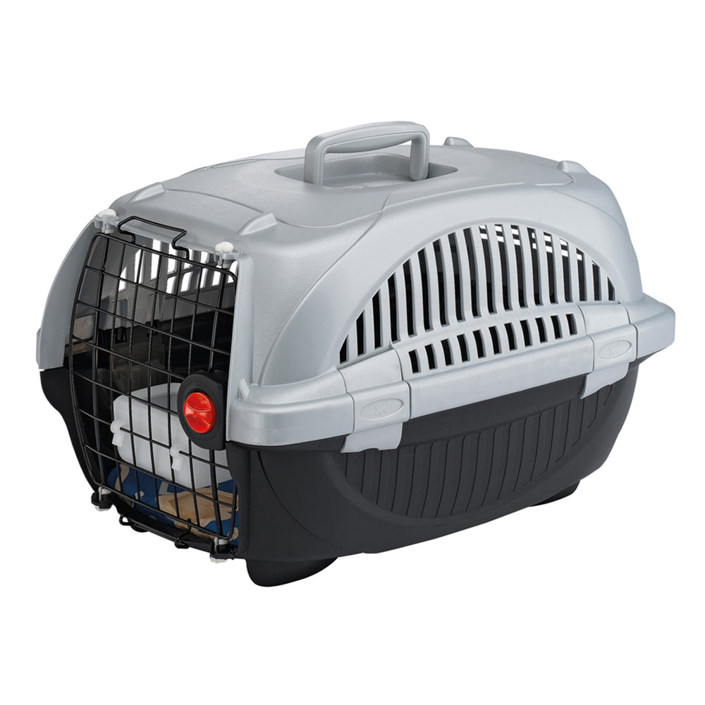 cage de transport de luxe pour chat