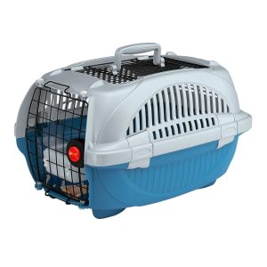 cage de transport pour chat