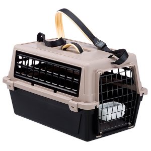cage transport chat sangle
