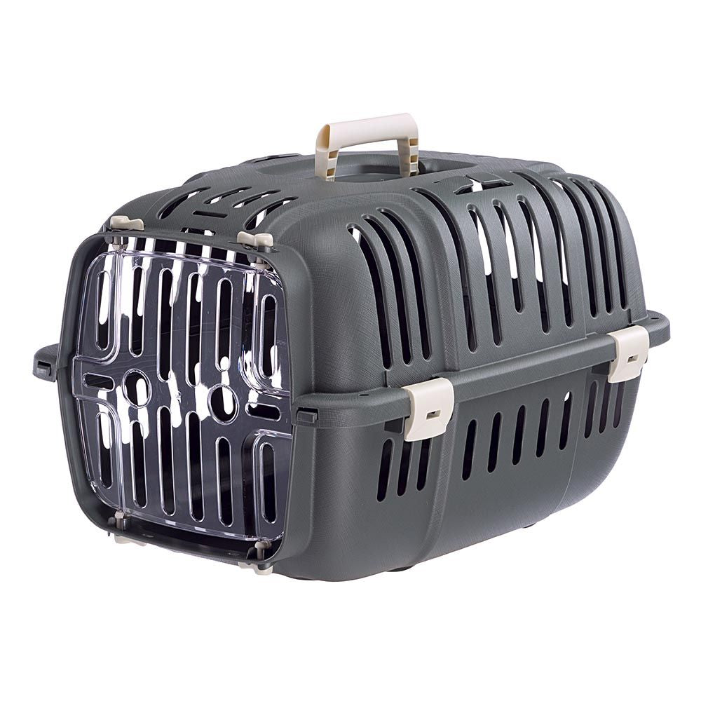 Cage aérée pour chat