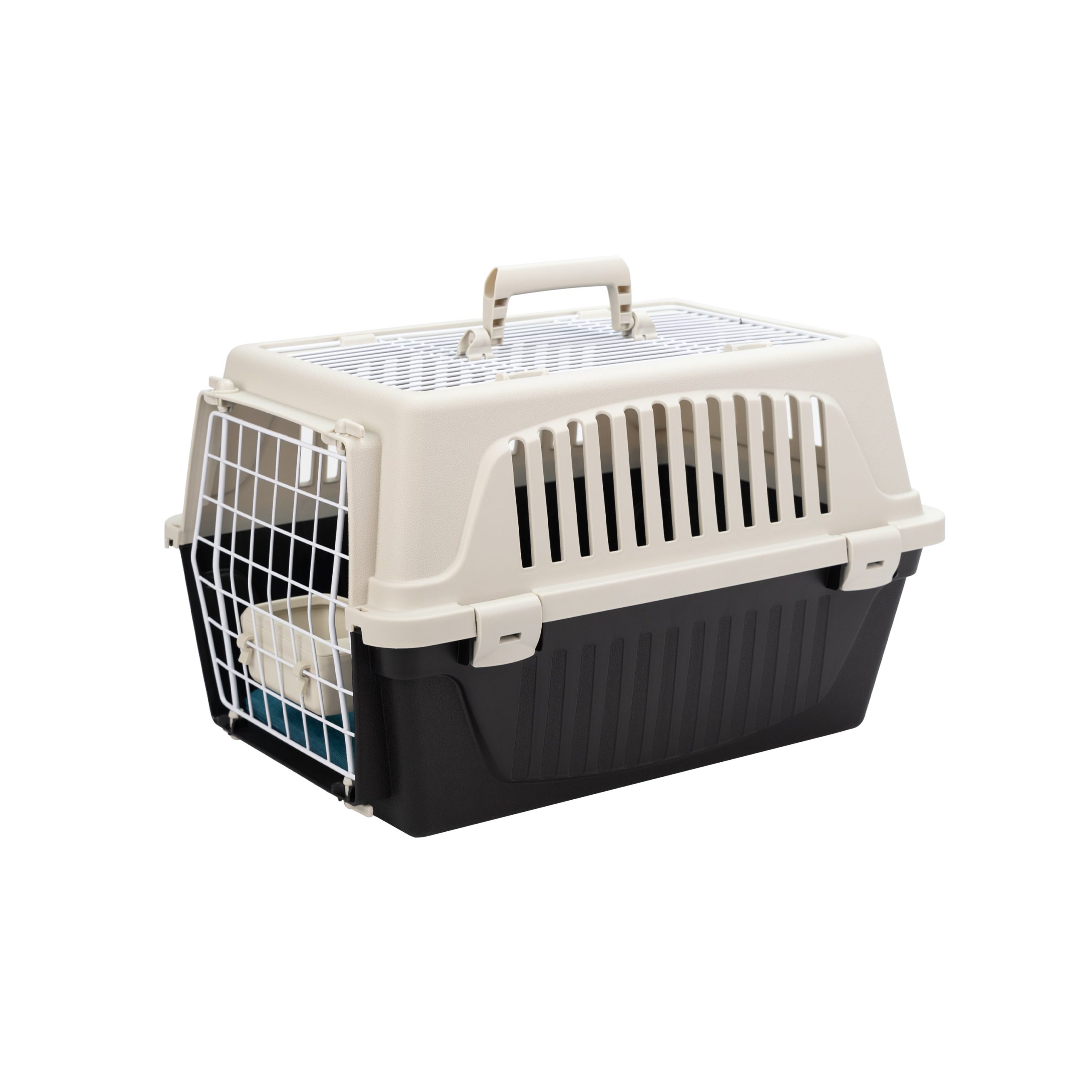 cage de transport pour chat