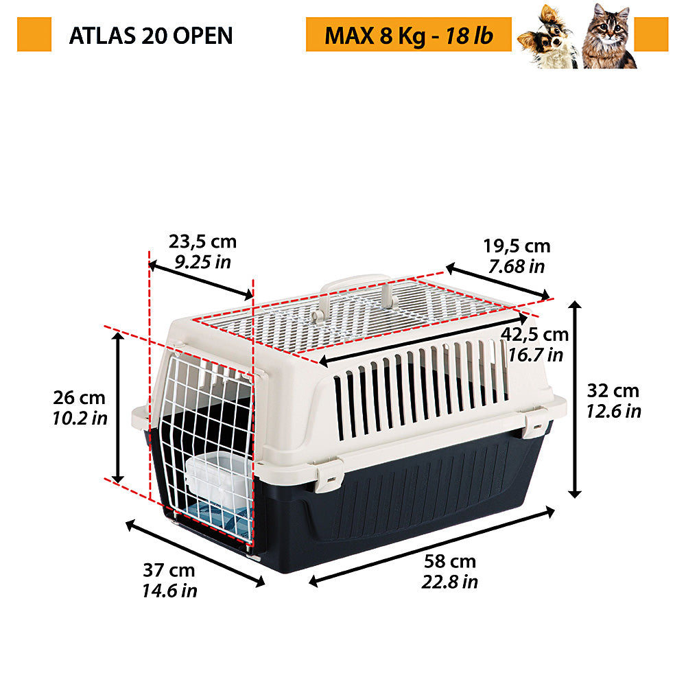 design de cage pour chat