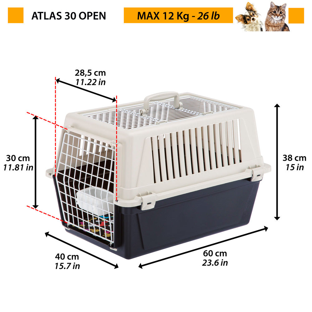 cage robuste pour chat