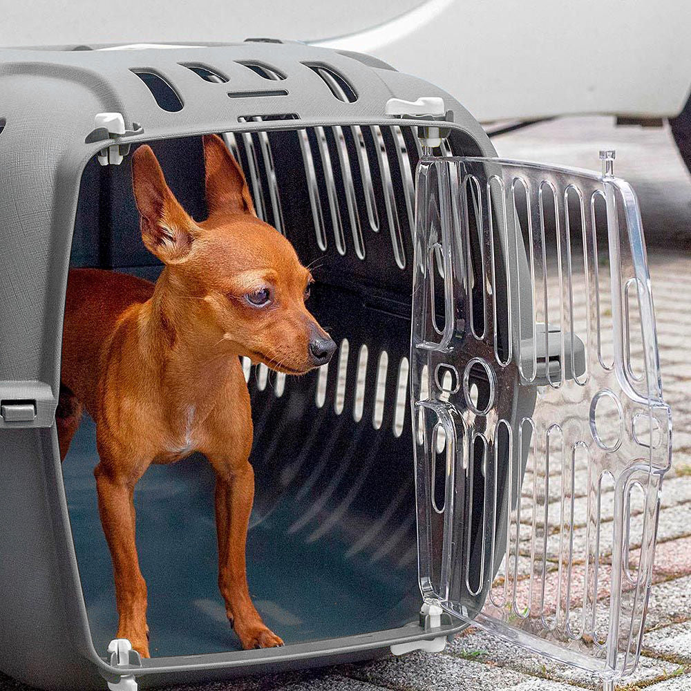 Cage polyvalente pour chat