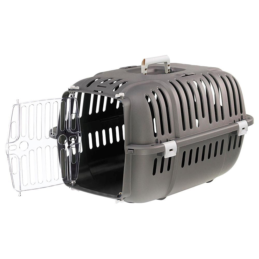 Cage chat avec portes solides
