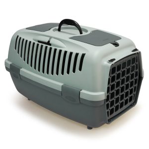 cage de transport pour chat