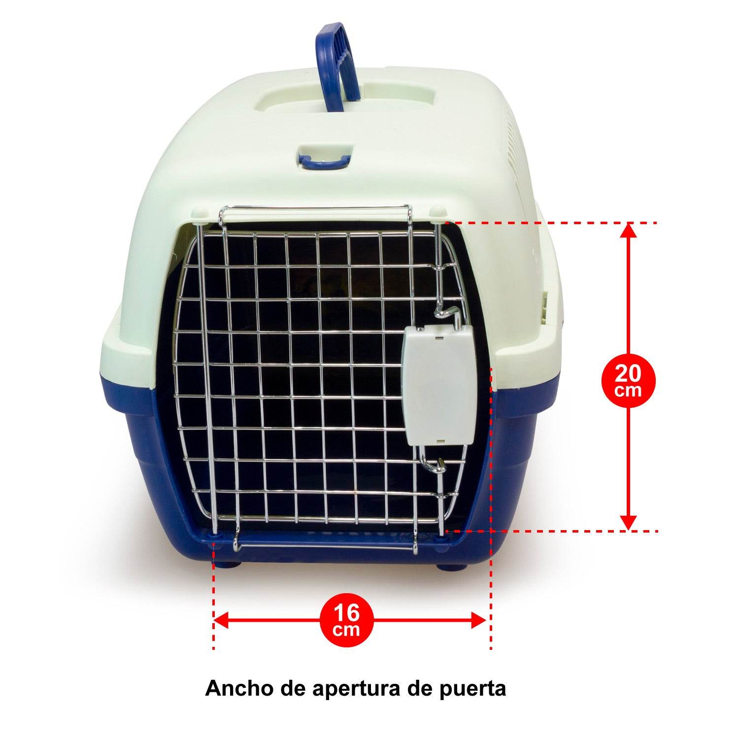 cage de voyage pour chats