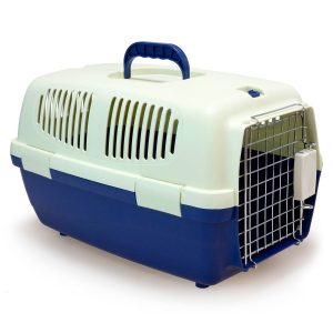 cage de transport pour chats