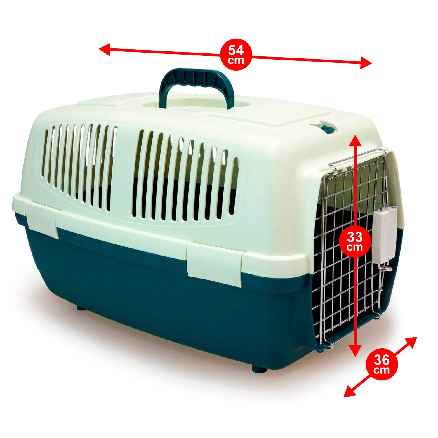 cage pratique pour chats