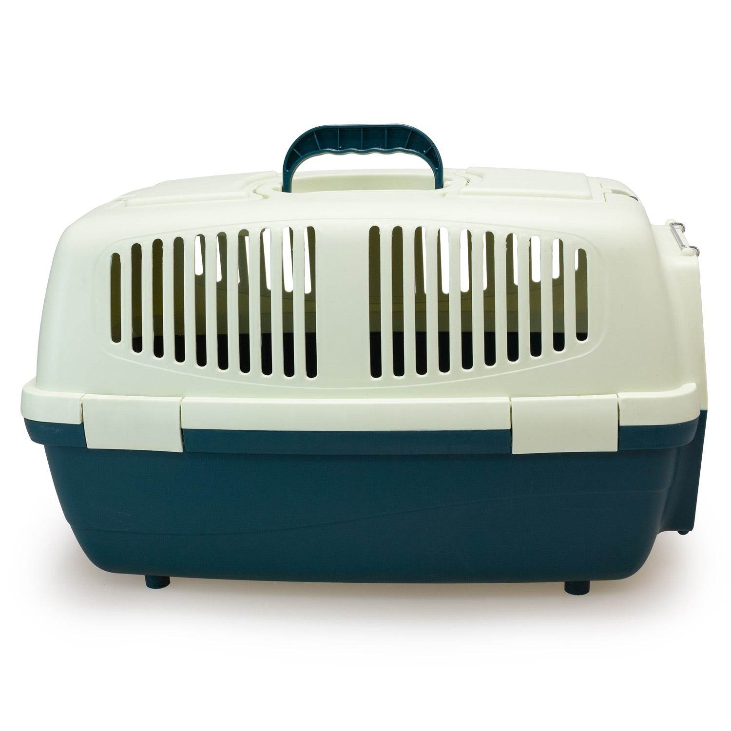 cage de transport en voiture pour chats