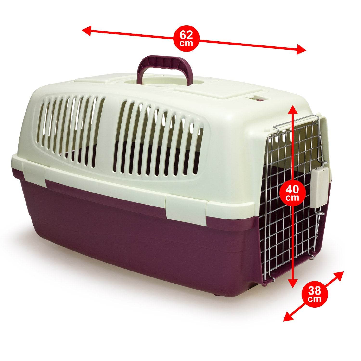 cage de transport polyvalente