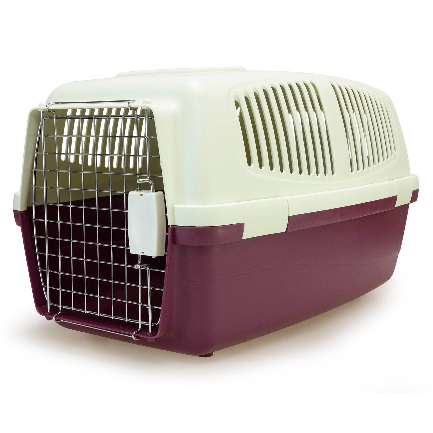 cage de transport fiable pour chats