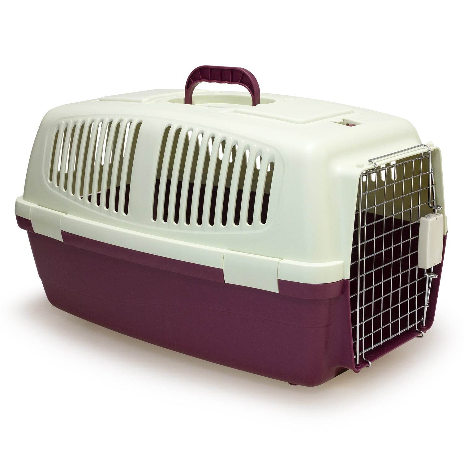 cage de transport légère pour chats