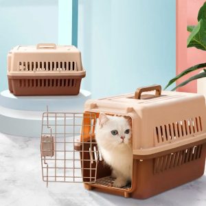 caisse de transport pour chat