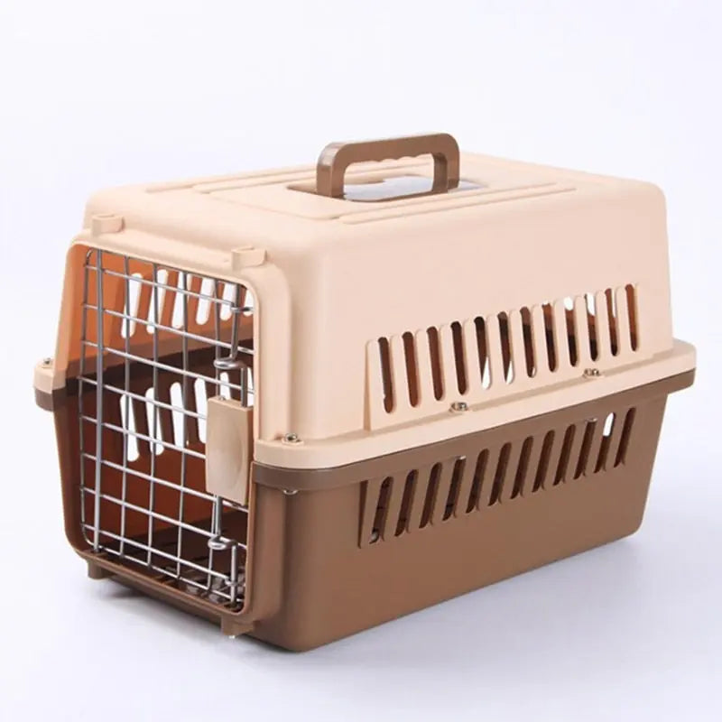 caisse sécurisée pour chat