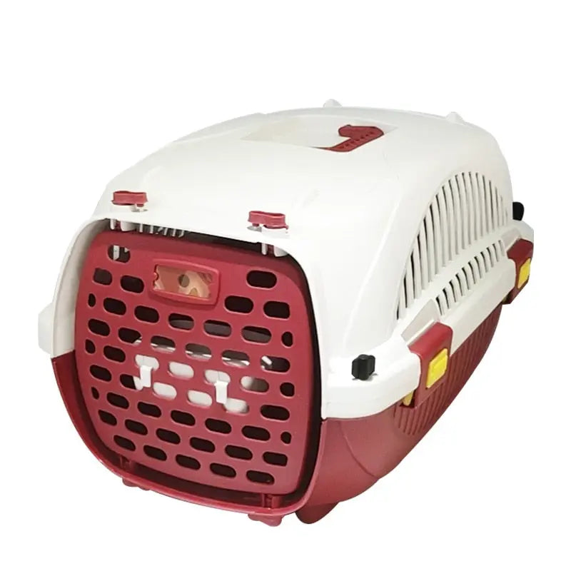 boite respirante avec poignée pour chat
