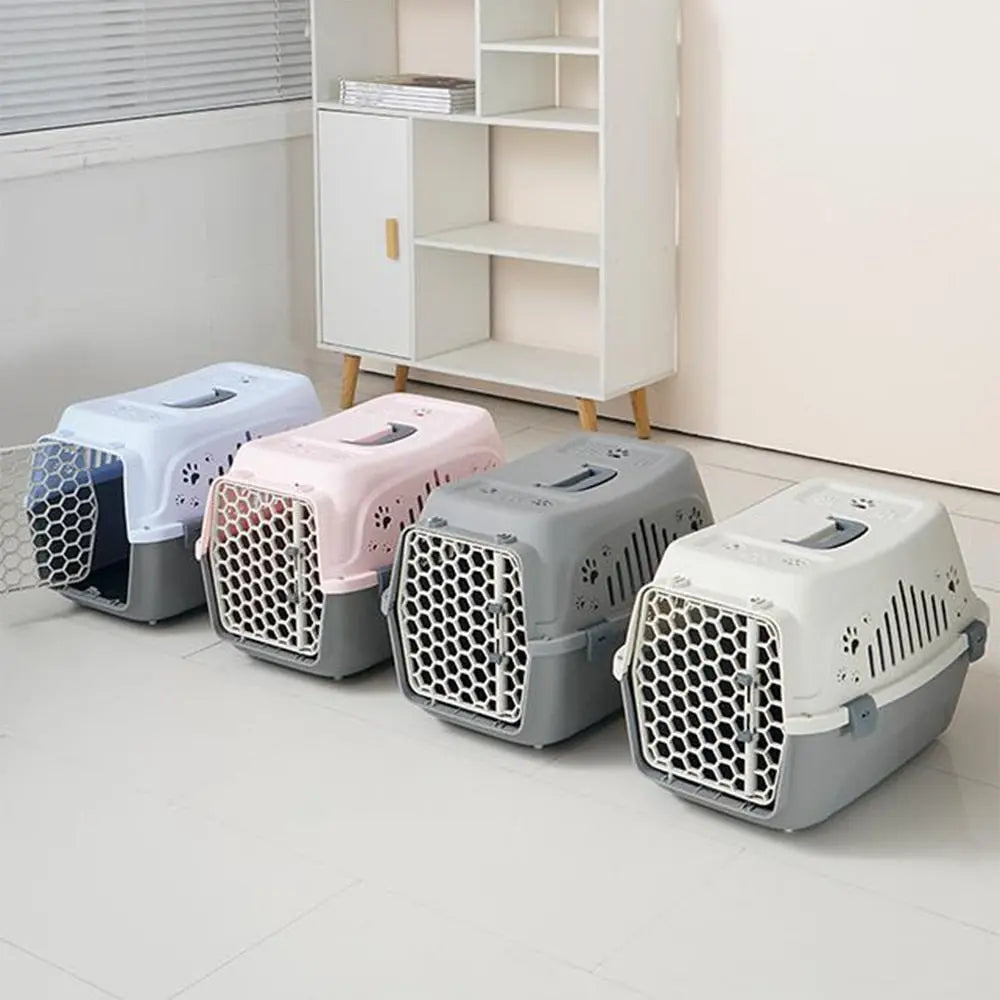 Protection optimale cage pour chat