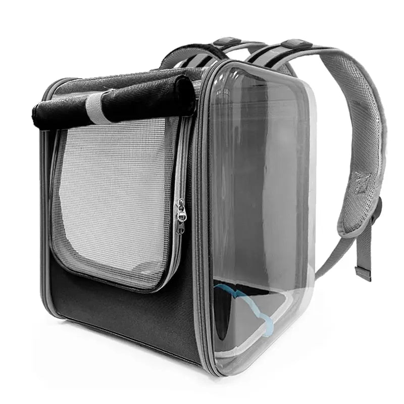 matériaux de qualité sac chat