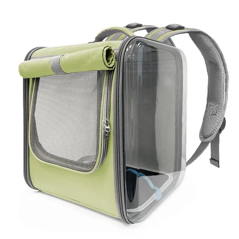 ventilation optimale sac chat