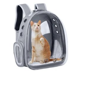 sac à dos d'extérieur à bulles pour chat