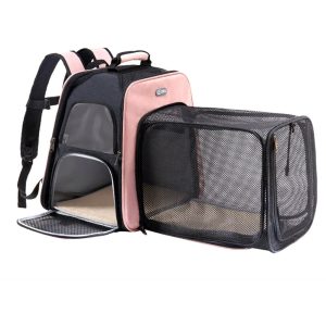 sac à dos pour chat