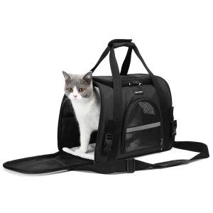 sac de voyage chat pliable