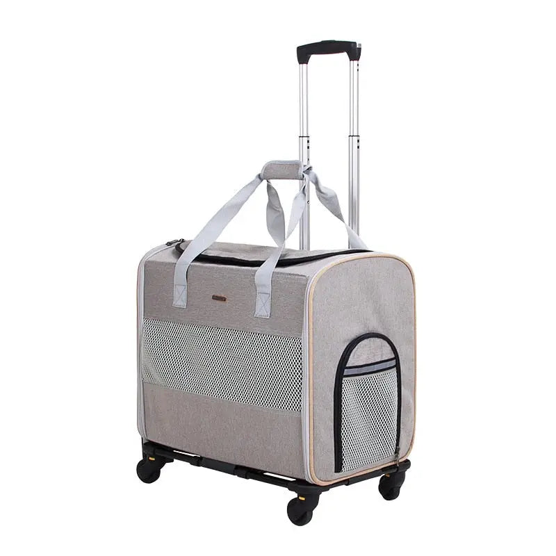 sac transport chat portable