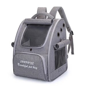 sac de transport pour chat