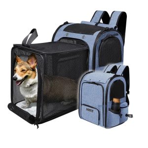 grand sac à dos pour chat
