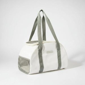sac de voyage élégant pour chat