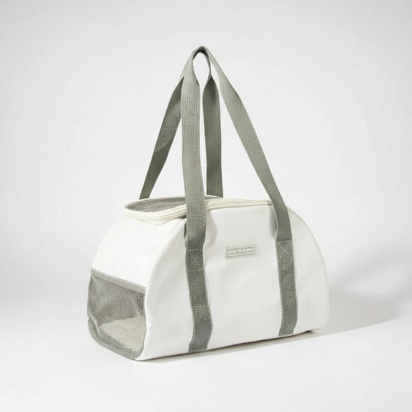 sac de voyage élégant pour chat