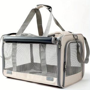 grand sac de transport chat
