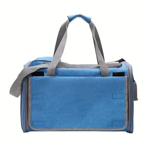 sac bandoulière pour chat