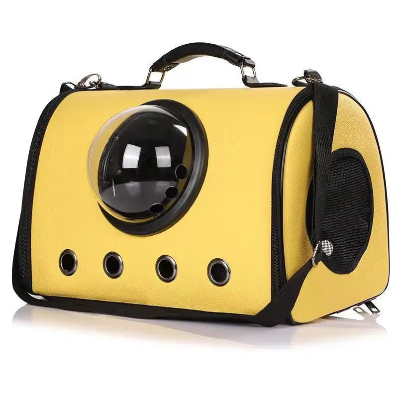 sac épaule chat