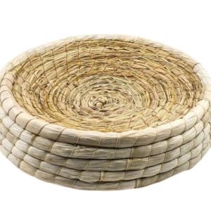 panier osier pour chat