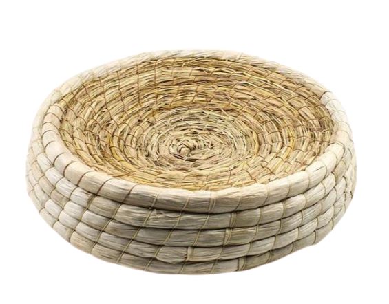 panier osier pour chat