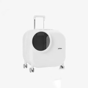 valise à roulette pour chat