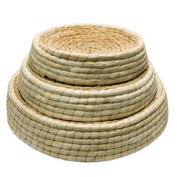 panier artisanal en osier