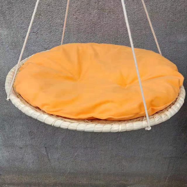 habitat naturel panier chat osier