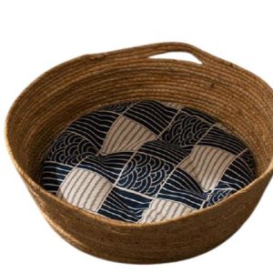 panier simple en osier
