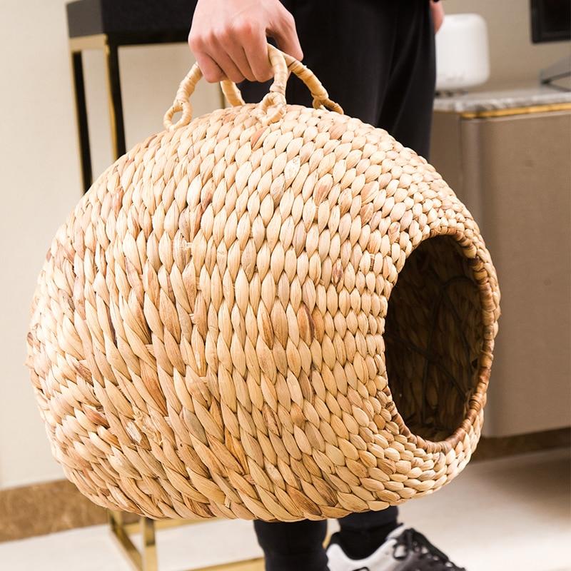 panier de voyage félin