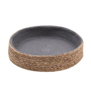 panier en osier pour chat