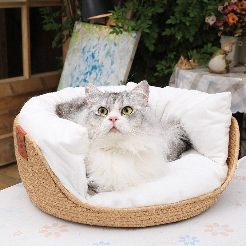 panier durable en osier