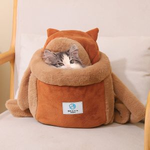 sac ventral pour chaton