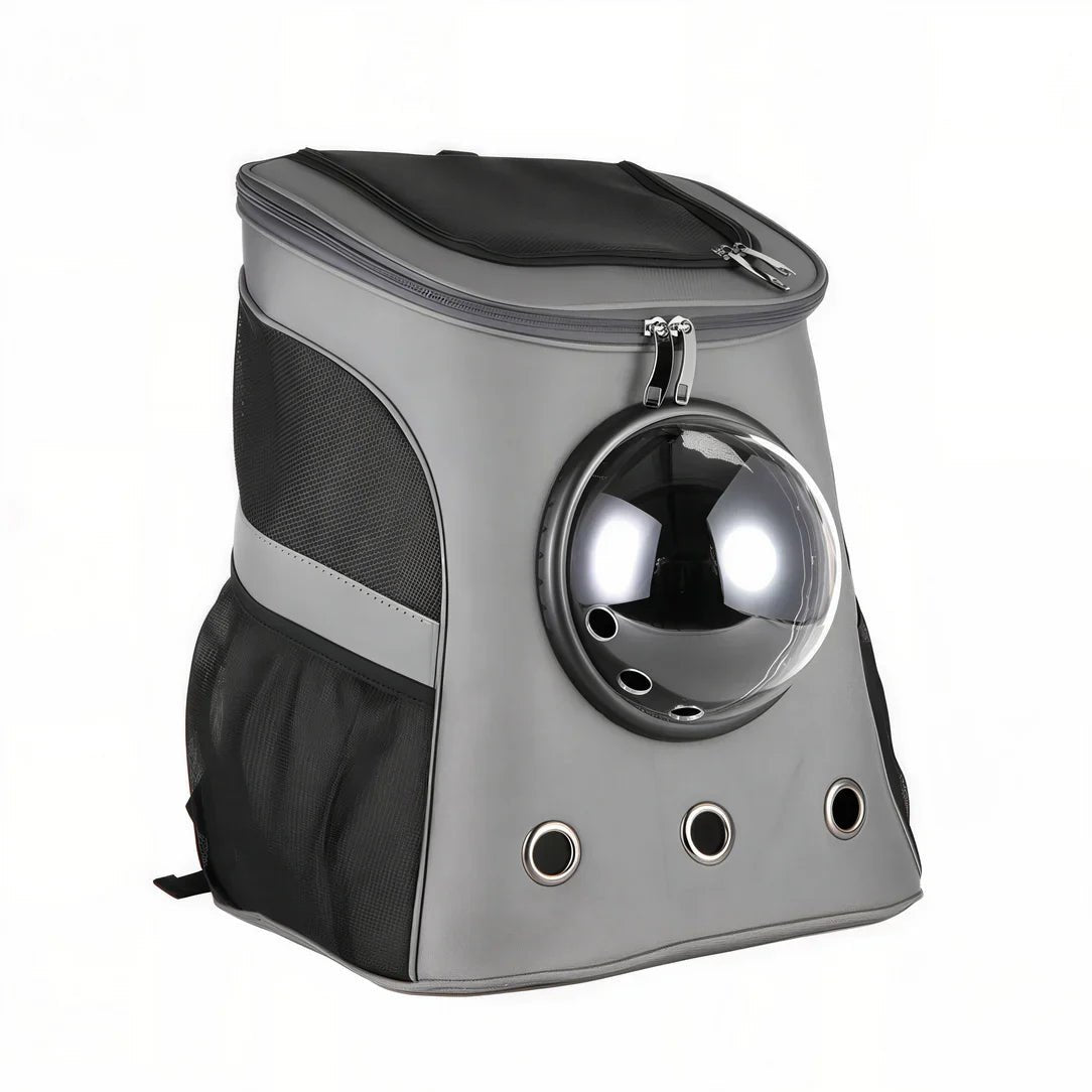sac ventilé pour chat