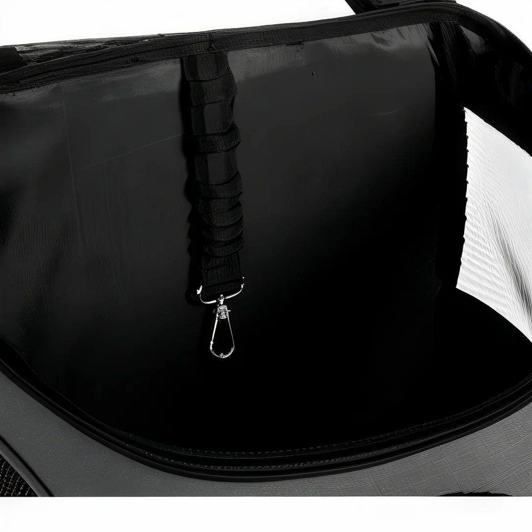 sac à dos innovant pour chat