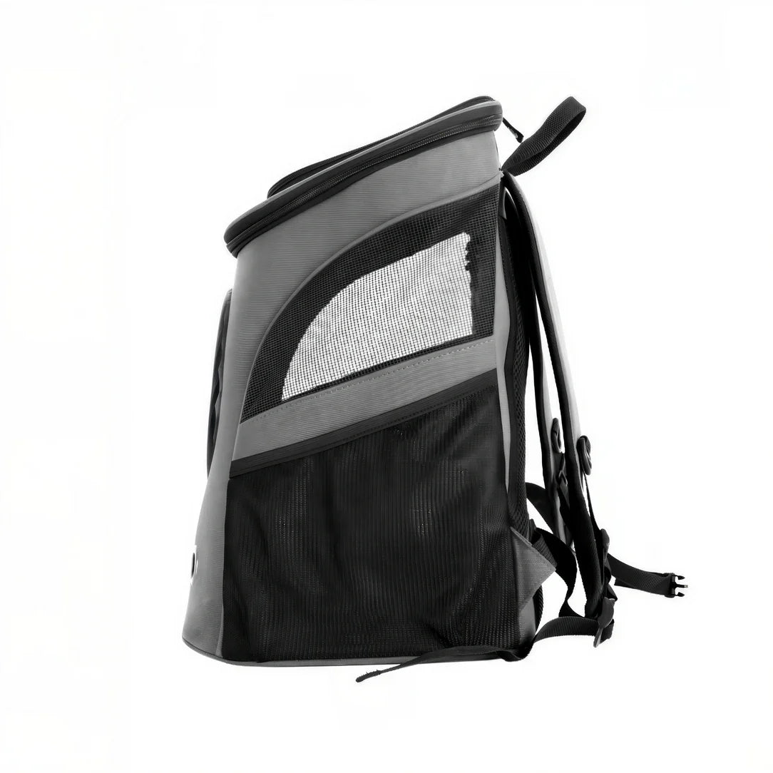 sac à dos moderne pour chat