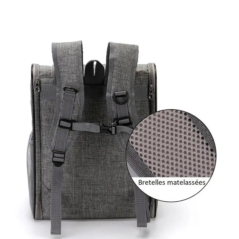 sac de transport pour chat
