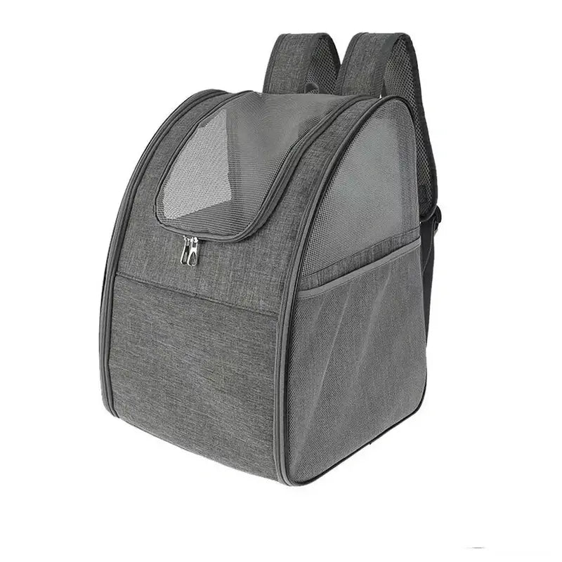 sac à dos chat transport