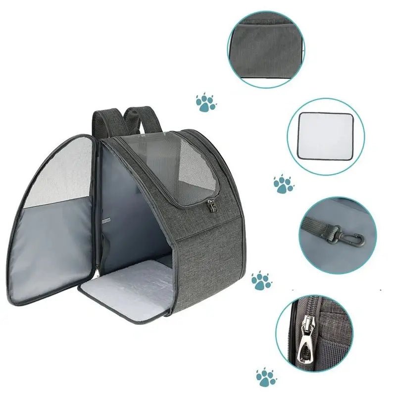 accessoire voyage chat
